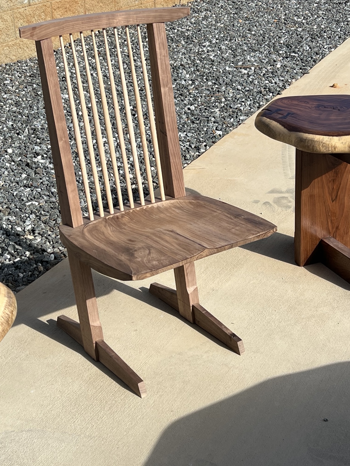 Storage furniture